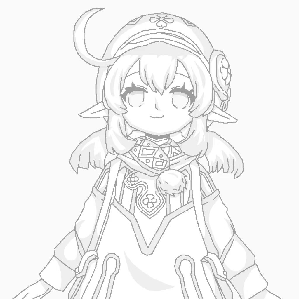 Line Art Colorization